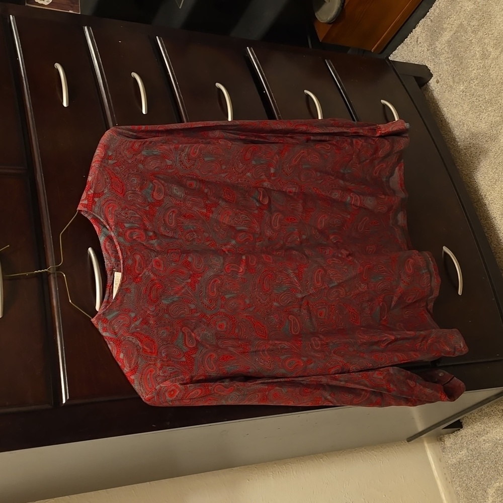 Pendleton VTG USA Skirt set